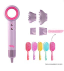 Silky Curl - Asciugacapelli Per Capelli Ricci