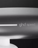GHD - GHD SPEED ASCIUGACAPELLI A IONI BIANCO METALLIZZATO