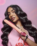 GHD - GHD CHRONOS STYLER - PIASTRA PER CAPELLI (LAMELLE 26MM) SUN-KISSED PEACH