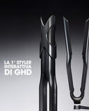 GHD - SCULPT PIASTRA PER CAPELLI NERA INTERATTIVA (LAMELLE 26MM) - ZERO DANNI DA CALORE