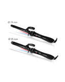 HG - Ferro per capelli HG Spectrum Curling Infrared 230° con diametro ø19mm e ø25mm