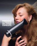 GHD - GHD SPEED PHON A IONI NERO METALLIZZATO