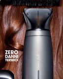 GHD - GHD SPEED PHON A IONI NERO METALLIZZATO