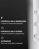 GHD - GHD SPEED ASCIUGACAPELLI A IONI BIANCO METALLIZZATO